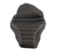 Schutzsitz Motorrad-Sitzbankbezug, Sitzpolster, Zubehör, Schutz, Wärmeisolierung, Für Vespa Für Primavera Sprint 50, 125, 150, 250(Nero)