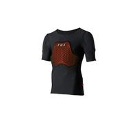 schutzunterhemd fox baseframe pro schwarz