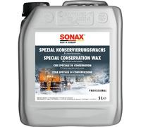 SONAX 04855050 SpezialKonservierungsWachs - 5 Liter
