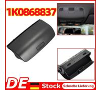 Schwarz 1K0868837 Glaskasten Glashalter Brillenfach Für VW CC Skoda Jetta MK5 DE