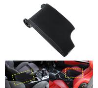 Schwarz Armlehne Für BMW 3er E46 bj.1998-2006 Deckel Mittelkonsole Abdeckungen