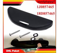 Schwarz Brillenfach Sonnenbrille Ablagefach Halters 18D857465 Für VW T5 T4 Golf