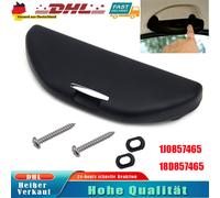 Schwarz-Brillenfach Sonnenbrille Ablagefach Halters Für VW T5 T4 Bora #18D857465