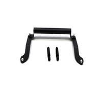 (Schwarz) Für HONDA FORZA 125 FORZA 250 FORZA 300 Motorrad Zubehör Vorderständer Halter Querstange Telefon GPS