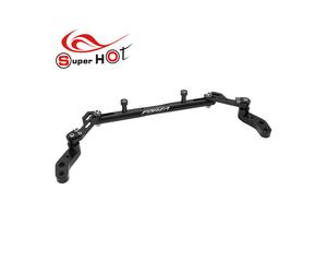 (Schwarz) Für Honda FORZA300 NSS350 FORZA NSS 350 300 Motorrad Zubehör Ständer Halter Telefon Handy GPS Navigation