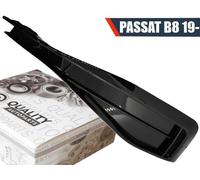 Vorne Stoßtange Unten Gitter Grill Blende Abdeckung Links Für VW PASSAT B8 3G