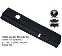 Schwarz Naht Armaturenbrett Ablage Leder Bezge Fr Land Rover Serie 2 2A 3