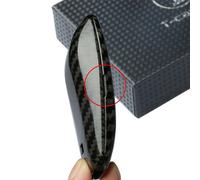 Schwarz Smart Schutzhülle Schlüssel Abdeckung Für Mercedes Benz E W213 2016-2018