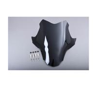 Schwarz Windschild / Windschutzscheibe für HONDA PCX 125 150 160 2021-2022