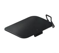 Schwarze Abschlepphaken Kappe ABS Kunststoff für Mercedes W211 07-09