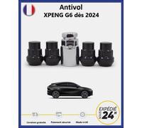 Schwarze Diebstahlsichere Radmuttern Für XPENG G6 Ab 2024