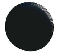 Schwarze Ersatzreifenabdeckung, für CRV, RAV4, Hummer H3, Jeep Wrangler, passend für die meisten SUVs, Anhänger, Wohnmobile, LKW, Autos, wetterfester Ersatzradschutz (M: 225/65R17, 225/60R18, 235