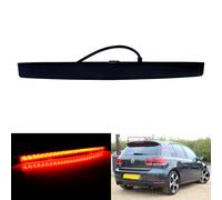 Schwarze Linse Dritte Bremsleuchte Bremslicht für VW Golf V 1K1 VI 9N GTI 04-09