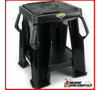 SCHWARZE MOTORRADHEBEBÜHNE HUSQVARNA TE 300 2T 2014-2017 1CYC-2037-12UA#138