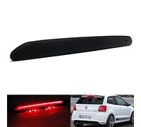 Schwarze Rauchglas Rücklichtblende für dritte Bremse, Bremslicht für Golf VI VII Golf Alltrack Golf Plus Polo V VI Sharan II Touran Mii Citigo Fabia III