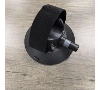 Schwarzer Fahrradträger mit Saugnapf für Autodächer, Ersatzteile Und Zubehör