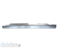 Schweller Außenschweller links für VW Golf 5 Plus Einstieg Reparaturblech