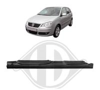 Schweller links außen für VW Polo 9N3 2005-2009 Einstieg Reparaturblech 5-Türer