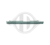 Diederichs Einstiegsblech Schweller links 4/5Türer auch Kombi für Toyota Corolla