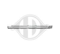 1x Einstiegsblech DIEDERICHS 9431041 passend für