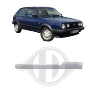 Schweller links für VW Golf II 2 19E 1983-1991 2-Türer Reparaturblech