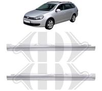 Schweller links + rechts für VW Golf 6 VI Kombi 2009-2013 Seitenschweller Blech