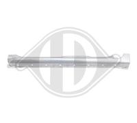 1x Einstiegsblech DIEDERICHS 9894341 passend für