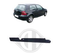 Schweller rechts 3-Türer für VW Golf 4 IV 1J ab 1997 Seitenschweller Reparaturbl