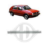 Schweller rechts für VW Golf II 2 19E 1983-1991 4-Türer Reparaturblech