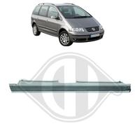 EINSTIEGBLECH RECHTS DIEDERICHS 9426042 FÜR FORD SEAT VW