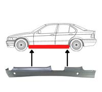 Schweller Reparaturblech Links für BMW 3 series E36 Limo Touring 4/5 Türig