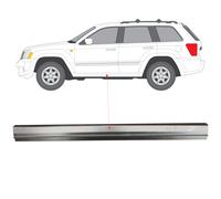 Schweller Reparaturblech unten Links o. Rechts für Jeep Grand Cherokee