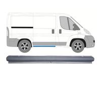 Schweller Schiebetür Reparaturblech für Fiat Ducato 2006-2025 / Rechts