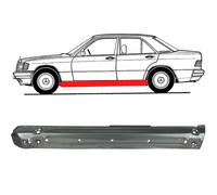Schweller Voll Reparaturblech Links für Mercedes 190 1982-1993 W201 E1.8 2.0 2.5