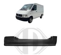 Schweller vorne rechts außen für VW LT 1996-2006 Reparaturblech Einstieg
