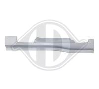 Schweller vorne rechts für Opel Movano B II 2010-2021 Reparaturblech
