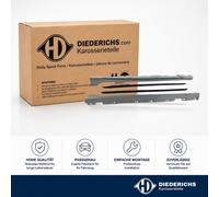 DIEDERICHS 1046462 TUNING SEITENSCHWELL für AUDI