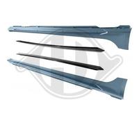 SCHWELLERVERKLEIDUNG DIEDERICHS 1051262 FÜR AUDI