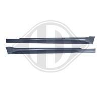 1x Schwellerverkleidung DIEDERICHS 1219463 passend für