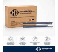 1x Schwellerverkleidung DIEDERICHS 1219463 passend für