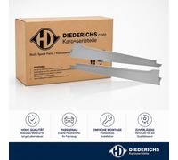 1x Schwellerverkleidung DIEDERICHS 1225462 passend für