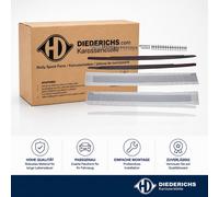 Diederichs Schwellerverkleidung 1226763 - seitlich - passend für BMW 5 (G30, F90) - 1x