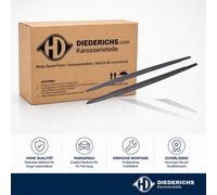 SCHWELLERVERKLEIDUNG DIEDERICHS 1226766 FÜR BMW