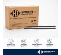 1x Schwellerverkleidung DIEDERICHS 1245264 passend für