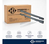 Schwellerverkleidung DIEDERICHS 1281362 für BMW