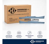 DIEDERICHS 1281363 Schwellerverkleidung