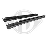 SCHWELLERVERKLEIDUNG DIEDERICHS 1612262 FÜR MERCEDES-BENZ