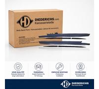 Schwellerverkleidung DIEDERICHS 1674362 für MERCEDES