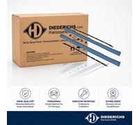Diederichs Schwellerverkleidung 2215463 passend für VW – 1x