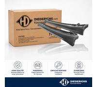 Diederichs Schwellerverkleidung [Hersteller-Nr. 6414562] für Suzuki